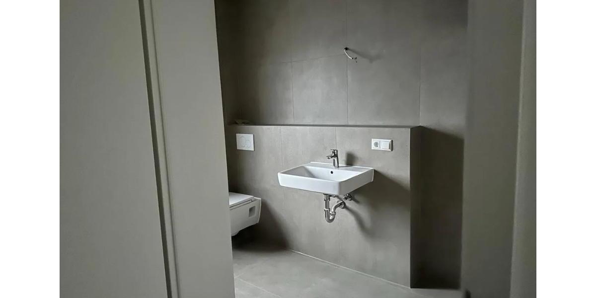 Exklusive 3 Zimmer Neubauwohnung KfW 40ee, Terrasse & Garten 3 zimmer