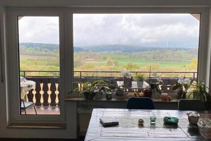 2,5 Zimmer Dachgeschosswohnung, Blick ins Grüne 2 zimmer