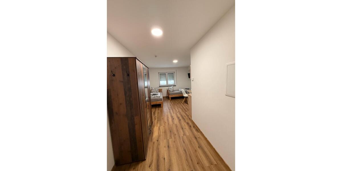 Wohnen auf Zeit Würzburg Heuchelhof - 1 Zimmer, 25 m&sup2;, 1.000&euro; | Angebot:25293992