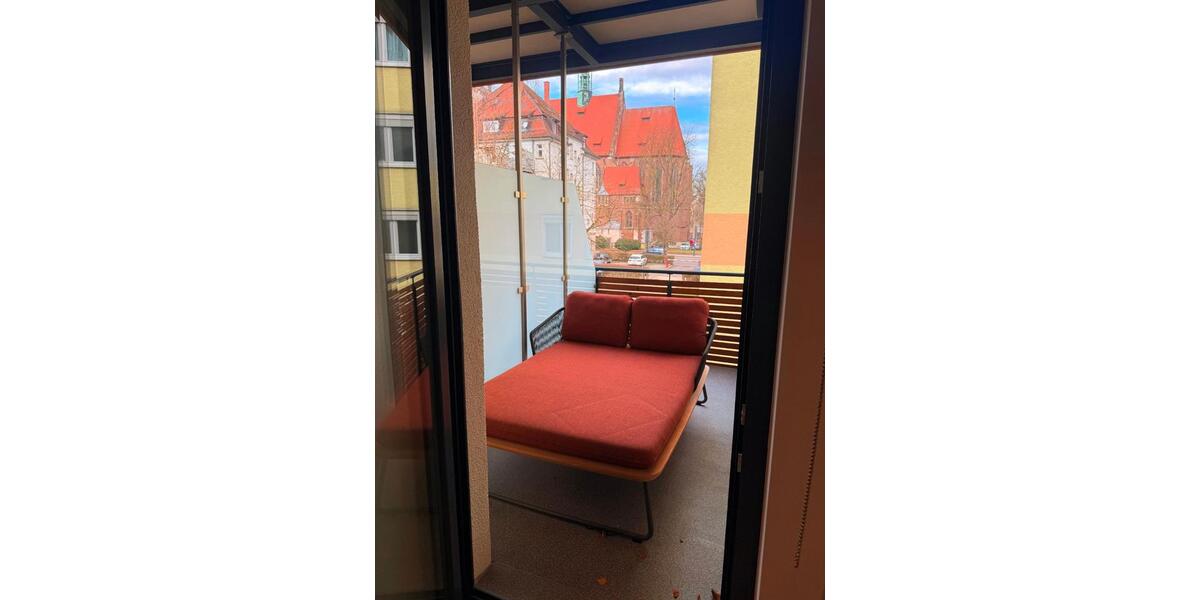 Etagenwohnung Ulm - 2 Zimmer, 82 m&sup2;, 1.650&euro; | Angebot:26148199