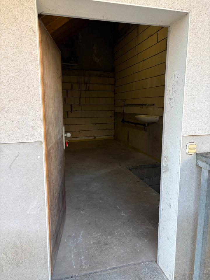 Kellerraum in der Hasper-City zu vermieten