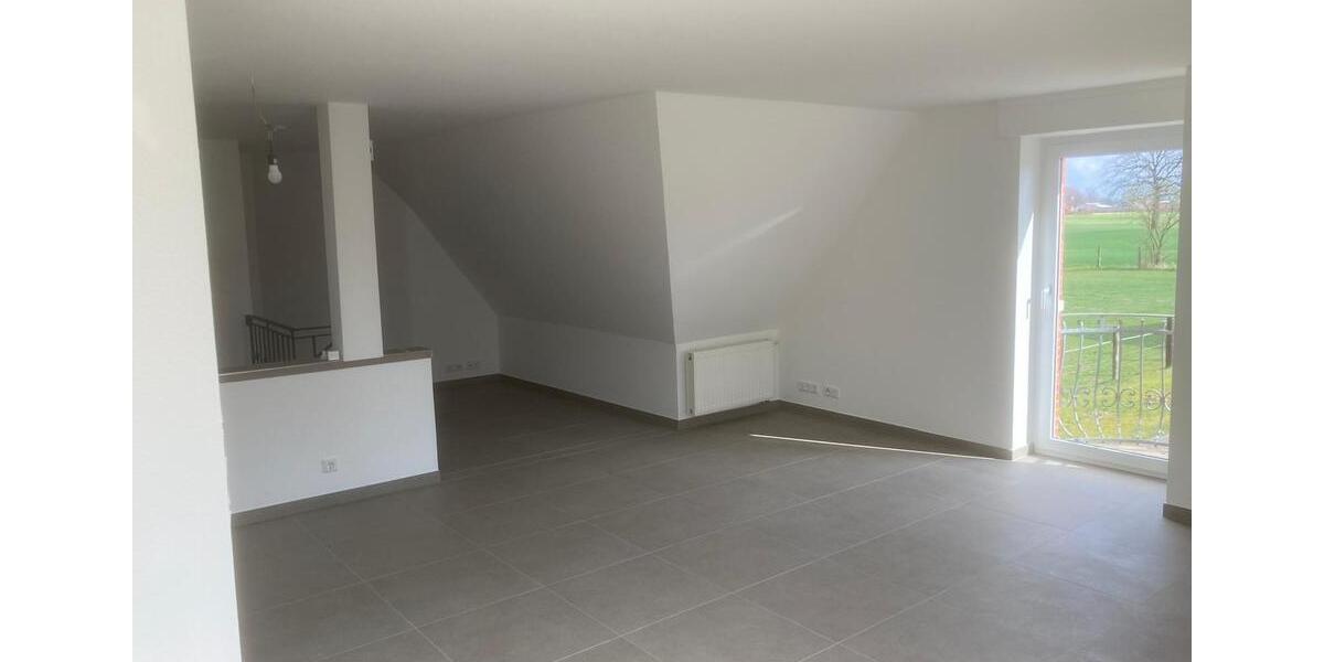 Dachgeschoßwohnung Sassenberg - 2 Zimmer, 80 m&sup2;, 800&euro; | Angebot:26665406
