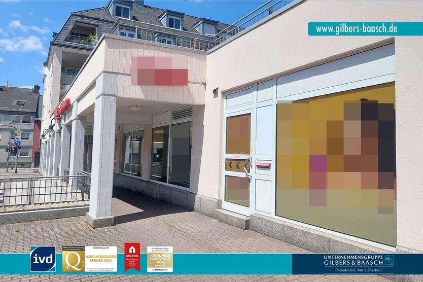 Gewerbefläche in zentraler Lage, nahe Treveris Passage und Pferdemarkt