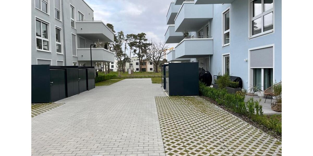 Familienglück auf 132 Quadratmetern: 4-Zimmer-Penthousewohnung 4 zimmer