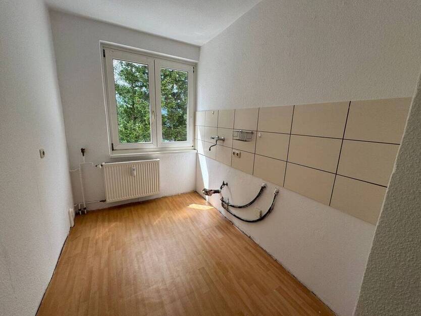 2-Zimmer-Wohnung mit Tageslichtbad in Neuenkirchen