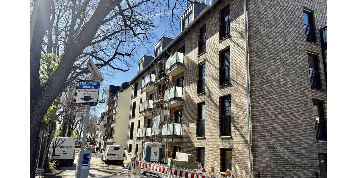 Etagenwohnung Krefeld Gartenstadt - 3 Zimmer, 90 m&sup2;, 1.400&euro; | Angebot:26935664