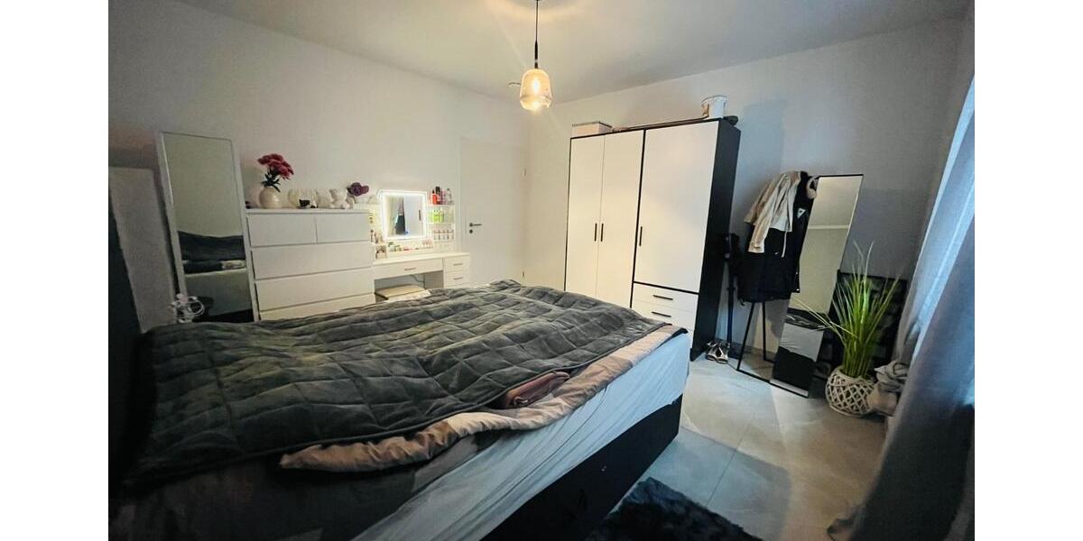 Erdgeschoßwohnung Butzbach - 2.5 Zimmer, 60 m&sup2;, 720&euro; | Angebot:24946545
