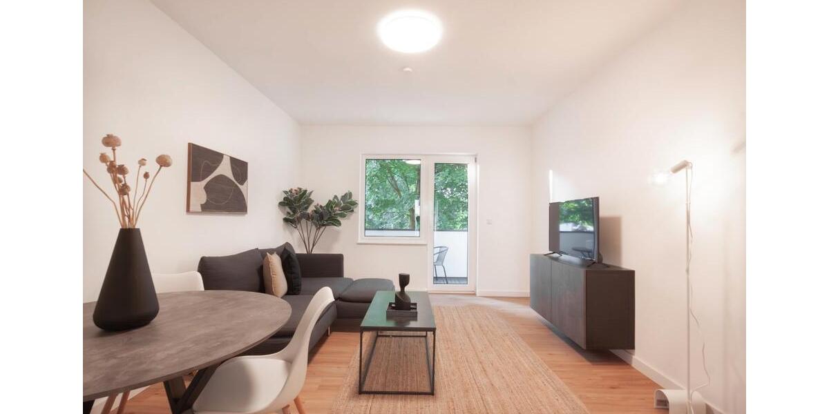 Wohnen auf Zeit Düsseldorf Stadtbezirk 6 - 3 Zimmer, 90 m&sup2;, 1.800&euro; | Angebot:26649844