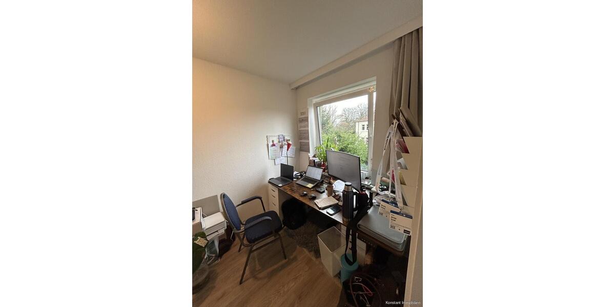 2,5-Zimmer-Wohnung in Bahnhofsnähe in Aumühle 2.5 zimmer