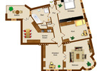 Dachgeschoßwohnung Magdeburg - 4 Zimmer, 134 m&sup2;, 1.179&euro; | Angebot:25510421