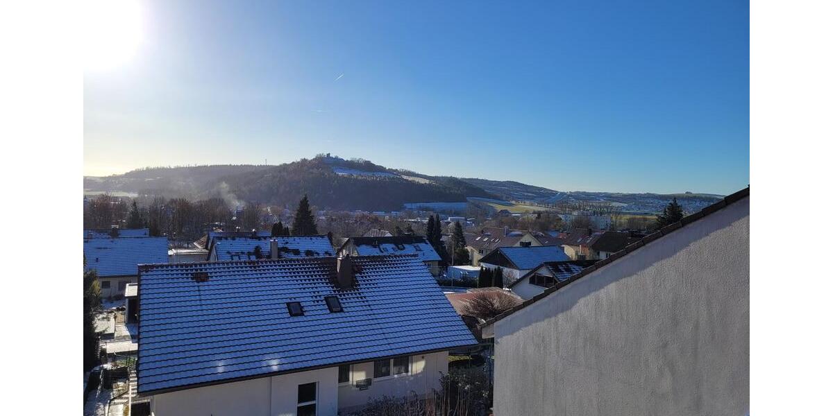 Dachgeschoßwohnung Igersheim - 2.5 Zimmer, 62 m&sup2;, 589&euro; | Angebot:26527387