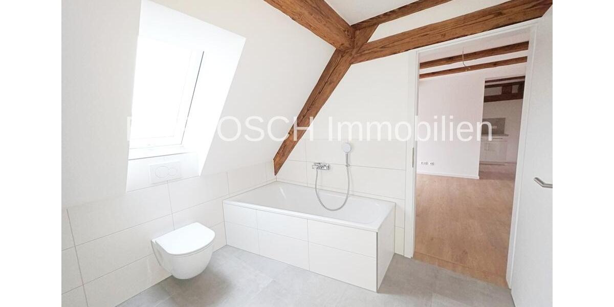 Dachgeschoßwohnung Pretzfeld - 3 Zimmer, 90 m&sup2;, 840&euro; | Angebot:24978049