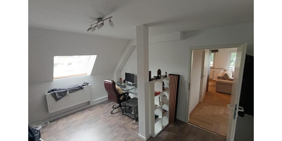 Maisonettenwohnung Hiddenhausen - 2 Zimmer, 80 m&sup2;, 850&euro; | Angebot:26475272