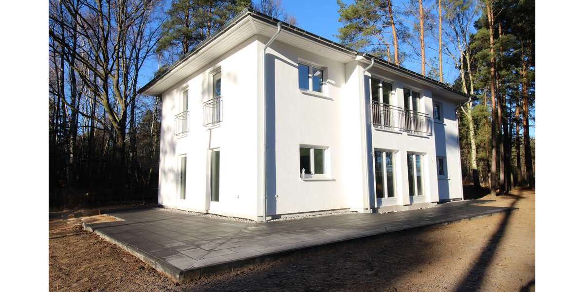 Etagenwohnung Wandlitz - 4 Zimmer, 100 m&sup2;, 1.790&euro; | Angebot:25627278