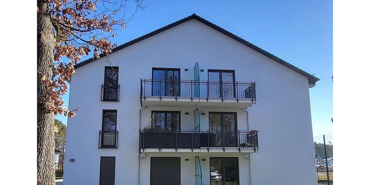 Etagenwohnung Bad Saarow - 2 Zimmer, 67 m&sup2;, 1.005&euro; | Angebot:24495488