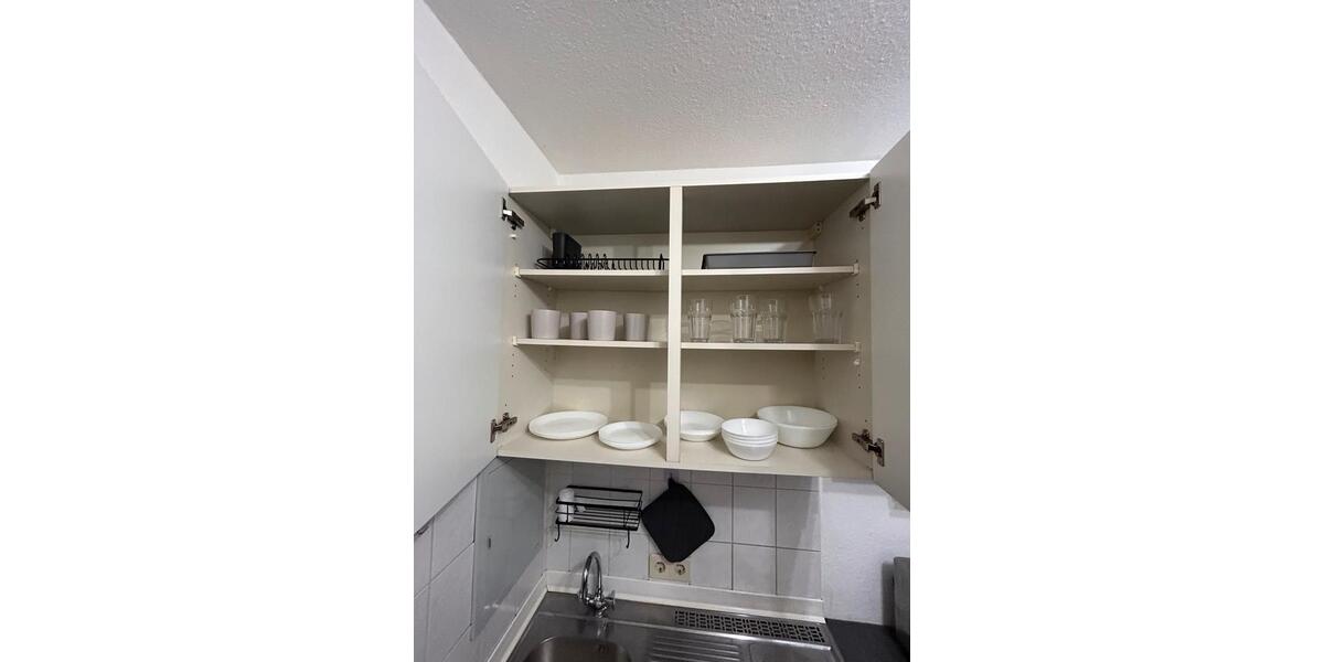 Terrassenwohnung Hockenheim - 1 Zimmer, 22 m&sup2;, 650&euro; | Angebot:25789596