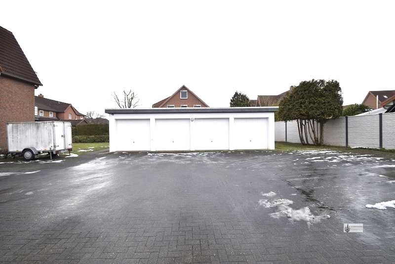 OG Wohnung für 2 Personen frisch renoviert am Zentrum von Syke + Garage + Balkon - Etagenwohnung Syke | Angebot:26728761