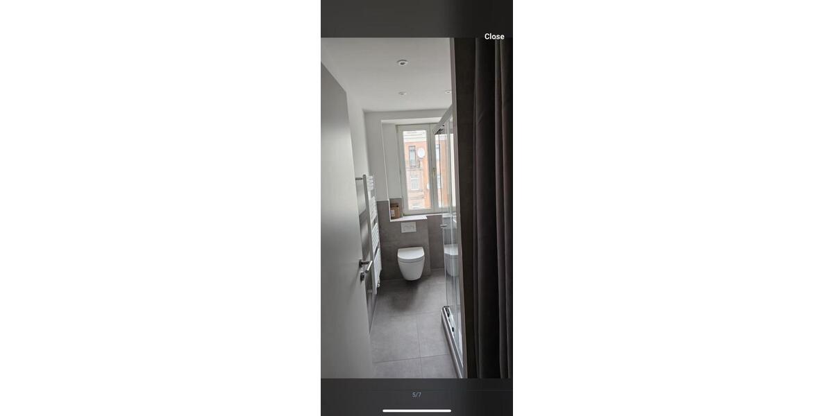 Wohnen auf Zeit Nürnberg Sankt Leonhard - 485&euro; | Angebot:26522626