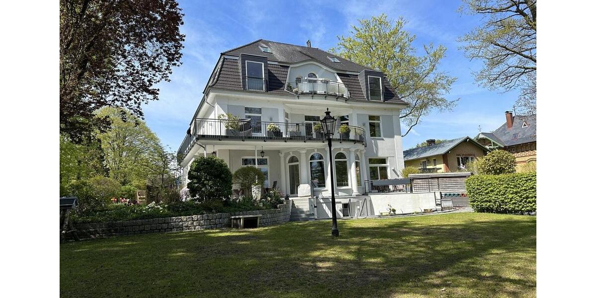 Maisonettenwohnung Glücksburg (Ostsee) - 3.5 Zimmer, 110 m&sup2;, 1.950&euro; | Angebot:26283655