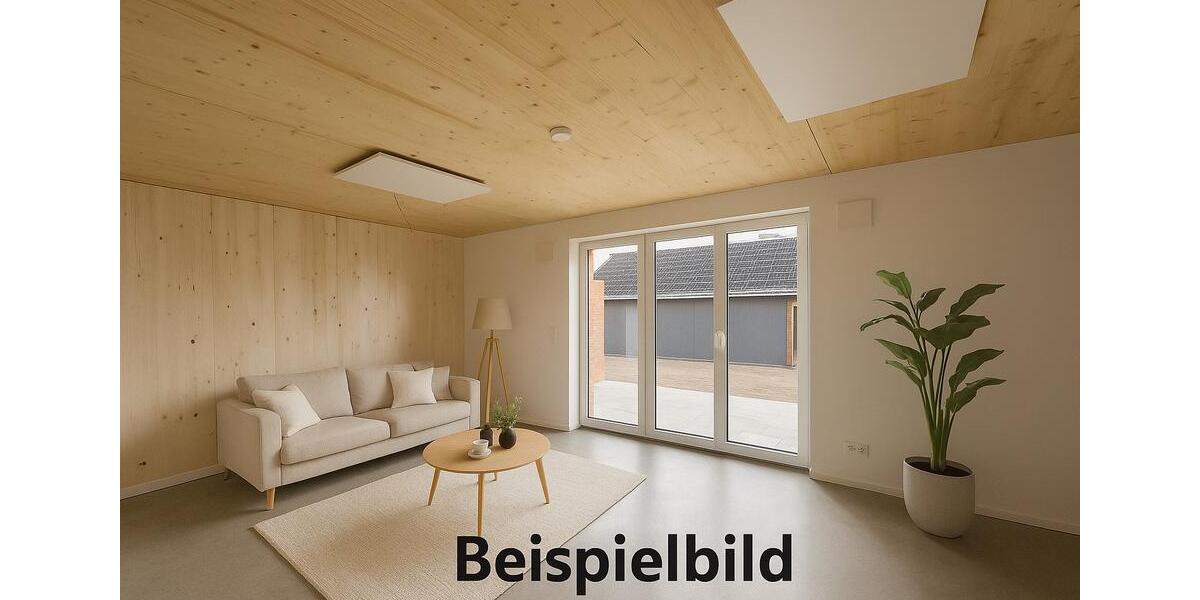 Großzügige 5-Zimmer-Wohnung in Gudow - modernes Wohnen im Grünen 5 zimmer