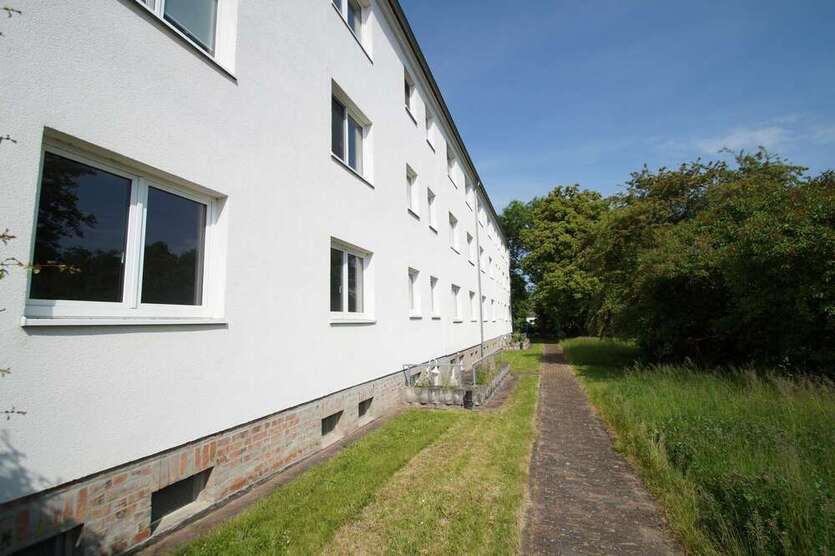 ++Singles und Paar aufgepasst: Schöne 2-Raumwohnung in ruhiger Lage++ 2 zimmer