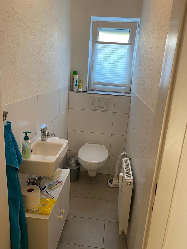 Schorndorf-Schornbach: Wohnung in 2 Familienhaus