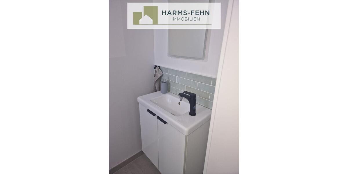 Erdgeschoßwohnung Ostrhauderfehn - 3 Zimmer, 84 m&sup2;, 1.100&euro; | Angebot:24814263