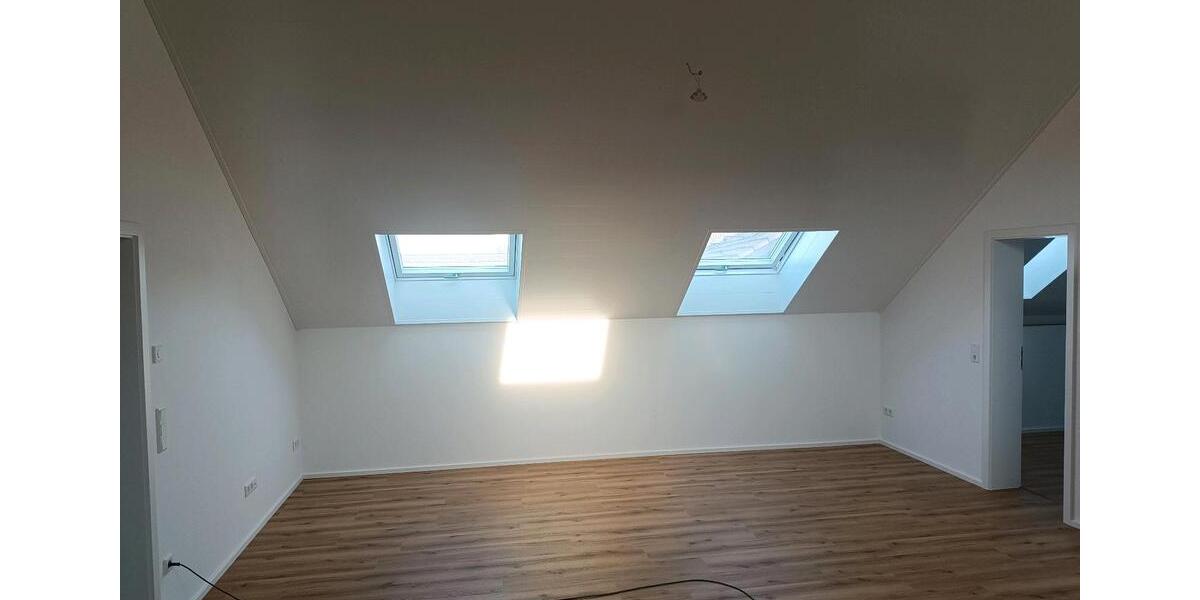 Dachgeschoßwohnung Pfungstadt - 3 Zimmer, 66 m&sup2;, 1.100&euro; | Angebot:26388736
