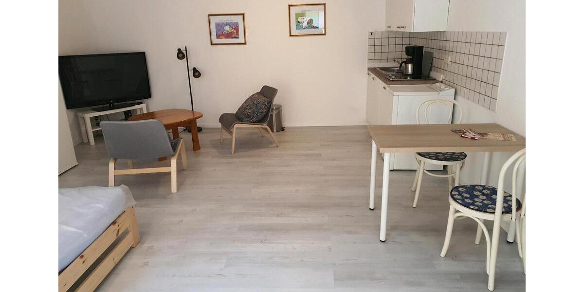 Privat Apartment - Gästezimmer 1 zimmer