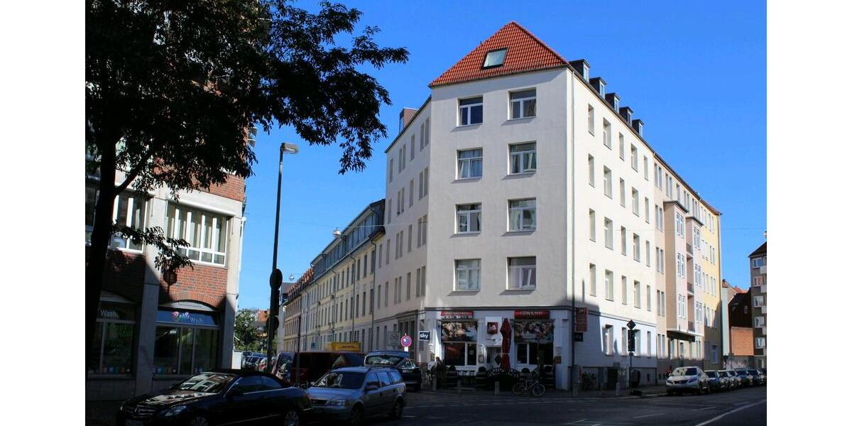 Etagenwohnung Hannover Vahrenwald-List - 3 Zimmer, 85 m&sup2;, 1.148&euro; | Angebot:26019402