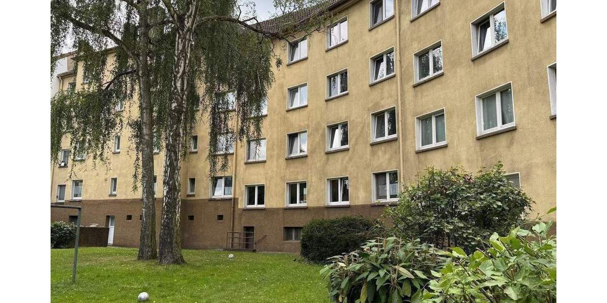 Etagenwohnung Essen Altendorf - 2 Zimmer, 59 m&sup2;, 450&euro; | Angebot:25066583