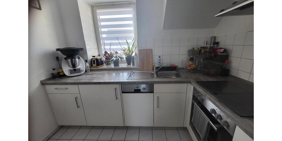 Etagenwohnung Egeln - 1 Zimmer, 46 m&sup2;, 285&euro; | Angebot:25789843