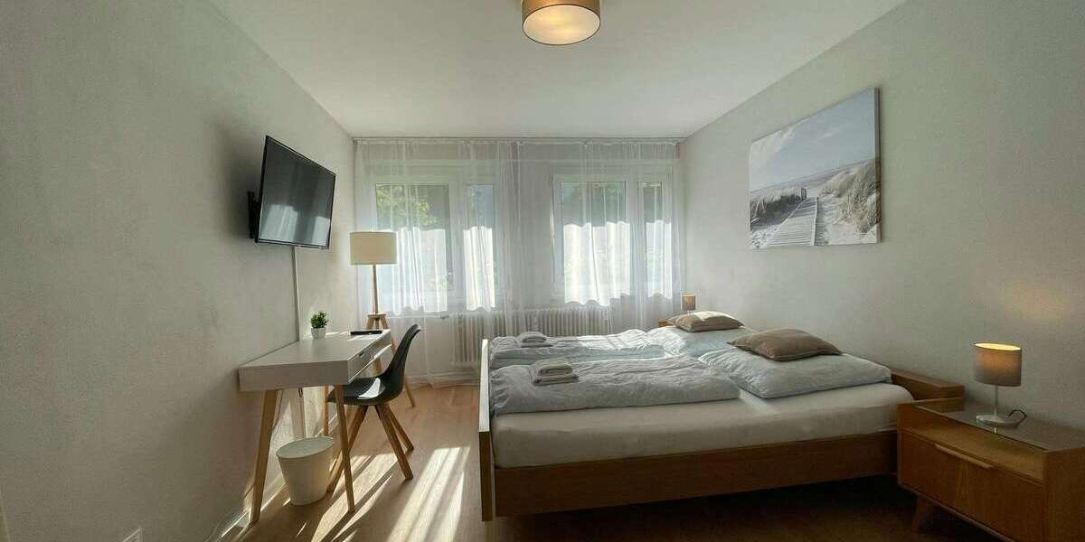 Zimmer Nürnberg Neuselsbrunn - 2 Zimmer, 1.899&euro; | Angebot:25528397