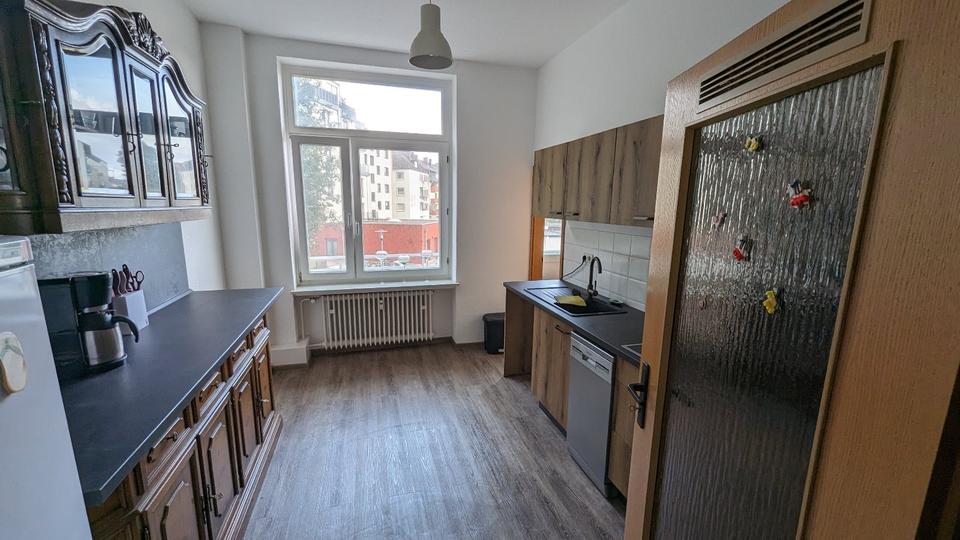 Etagenwohnung Bremerhaven Geestemünde - 2 Zimmer, 58 m&sup2;, 389&euro; | Angebot:26561845