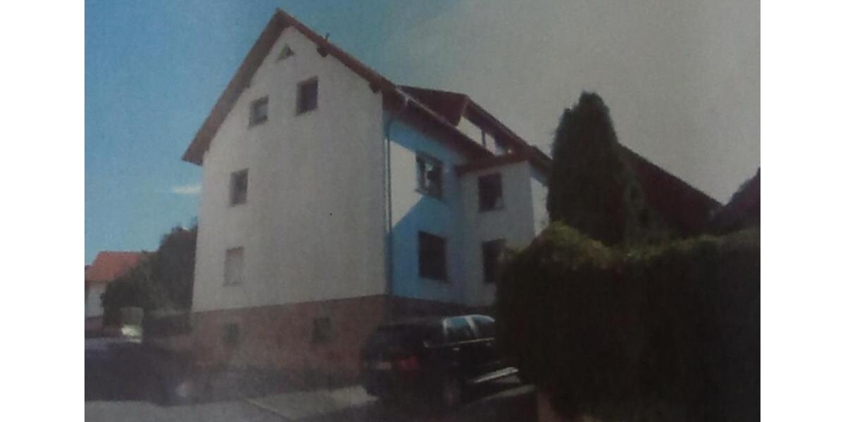 Dachgeschoßwohnung Hünfeld - 4 Zimmer, 105 m&sup2;, 660&euro; | Angebot:24974498