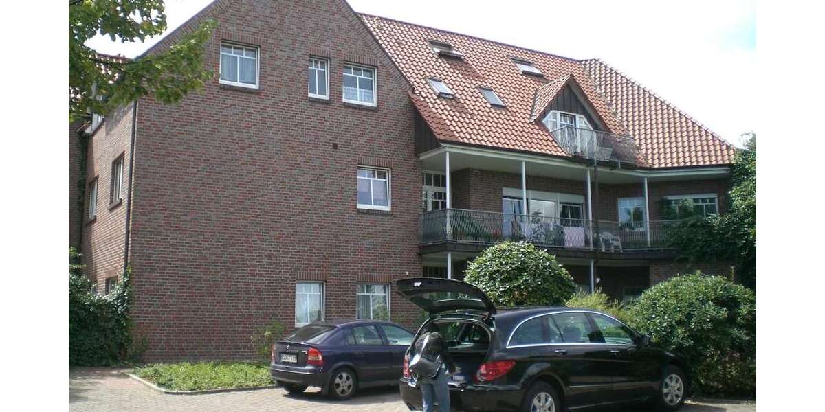 Etagenwohnung Löningen Borkhorn - 4 Zimmer, 91 m&sup2;, 450&euro; | Angebot:22791812