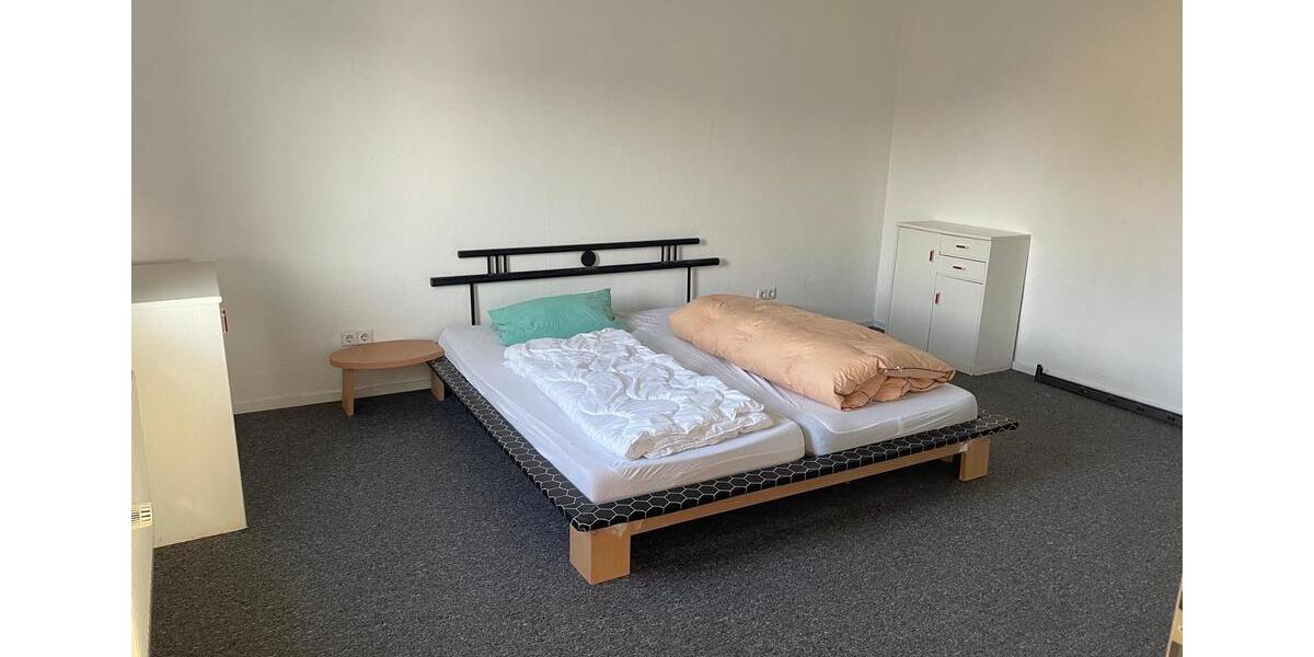 Monteure Studenten Bude 2 zimmer