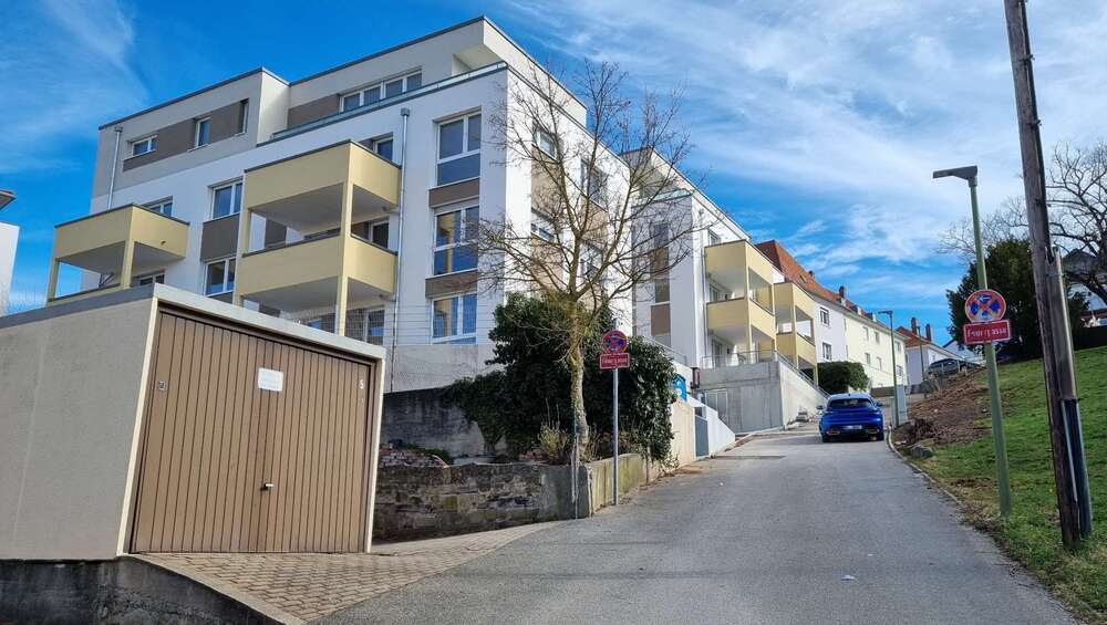 Wohnung zum Mieten in Leonberg 790 € 53 m² 1 zimmer