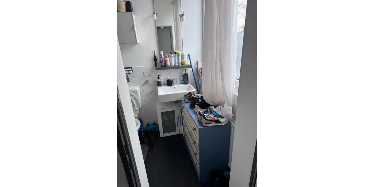 Erdgeschoßwohnung Gießen Schlangenzahl - 1 Zimmer, 23 m&sup2;, 450&euro; | Angebot:24753626