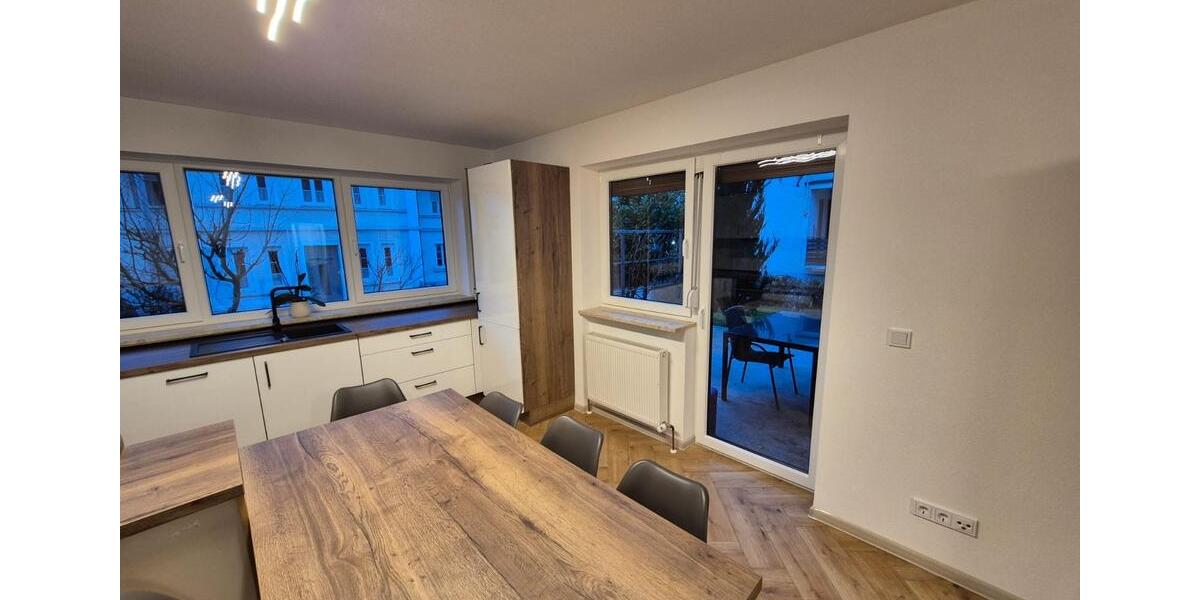 Erdgeschoßwohnung Passau Maierhof - 3 Zimmer, 80 m&sup2;, 1.100&euro; | Angebot:25371175
