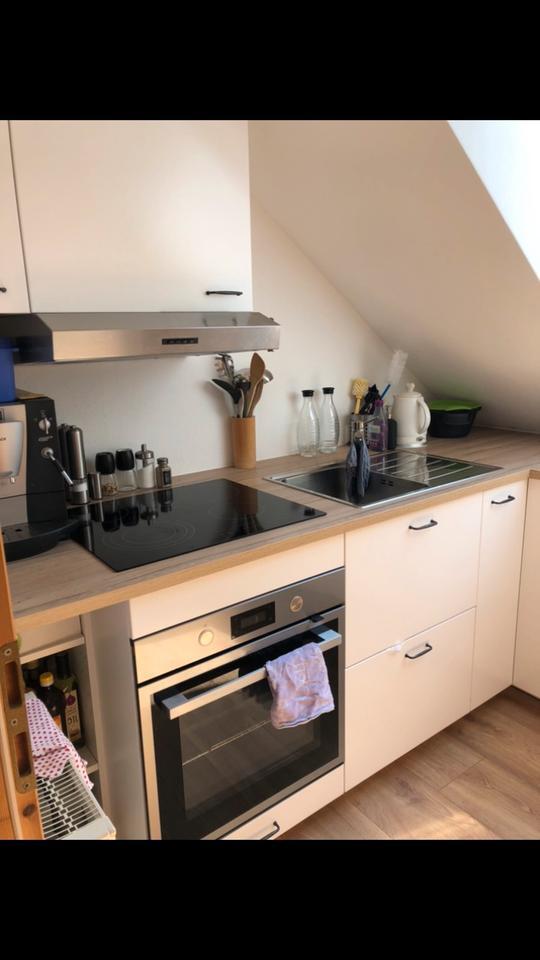 Helle 3 Zimmer Wohnung in Münsingen-Auingen