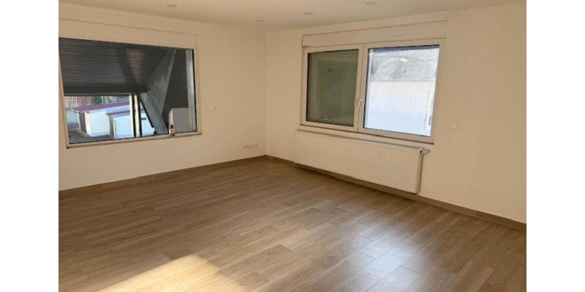 Renovierte 2-Zimmer-Wohnung mit Balkon – ca. 60 m² – sofort bezug 2 zimmer