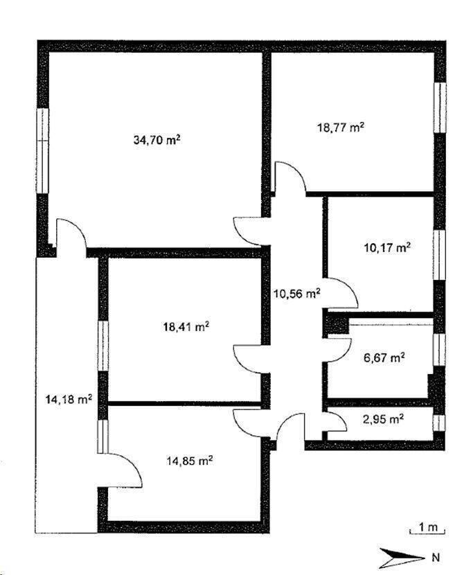 AS ImmobilieN: Wiesbaden-Delkenheim 3br 1.5bath condo fitted kitchen, parking - only 9 min to Clay