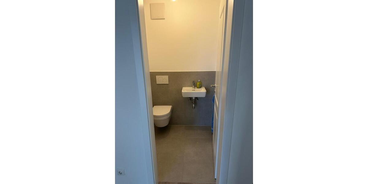 Erstbezug! Helle und moderne 4 Zimmer Neubauwohnung mit Balkon 4 zimmer