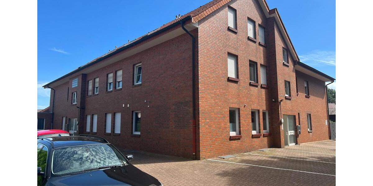 Etagenwohnung Ankum - 2 Zimmer, 81 m&sup2;, 600&euro; | Angebot:25916431