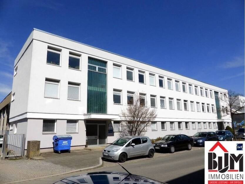 *Nürnberg-MaiachHafen - Büro - 5 Zimmer -provisionsfrei*