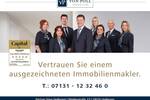 Helle 4-Zimmer-Wohnung mit Loggia und Garage