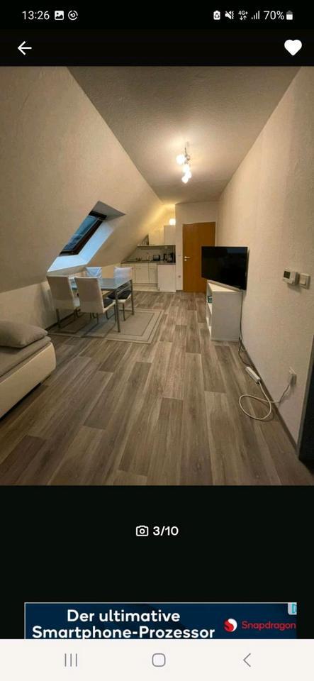 NOSTENBUSCH PAPENBURG : 2 - Zimmer - Wohnung