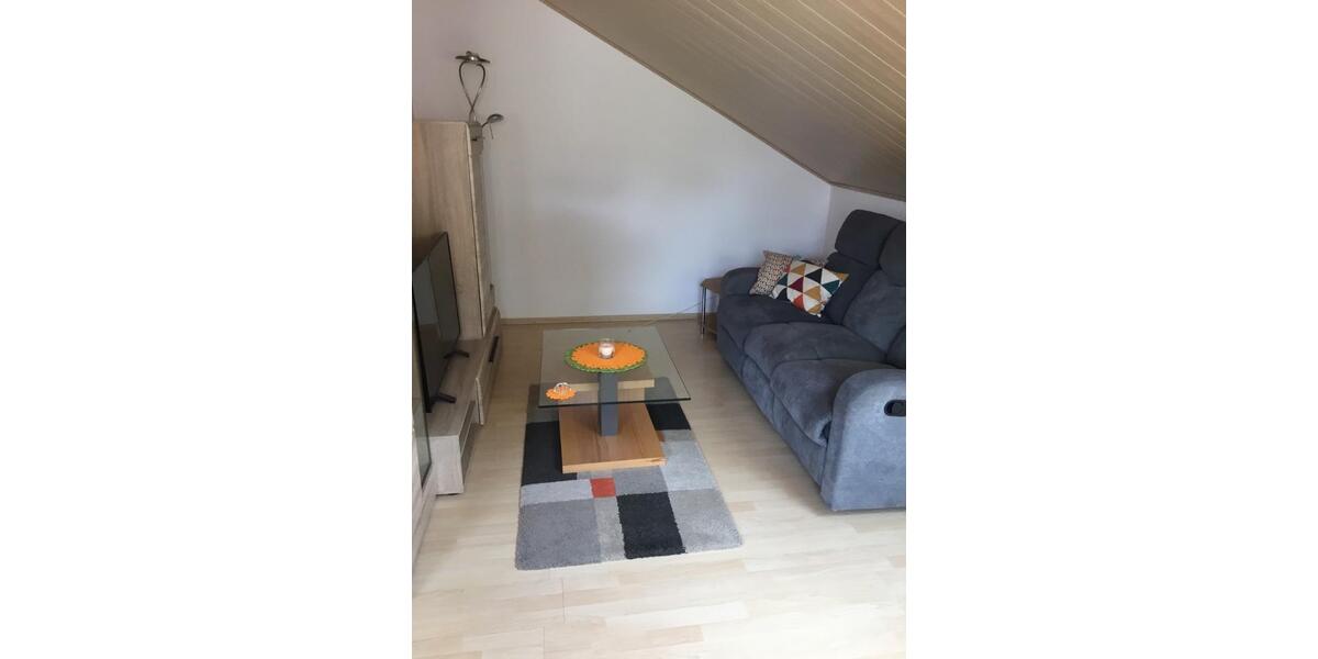 Dachgeschoßwohnung Bad Kissingen - 1 Zimmer, 42 m&sup2;, 570&euro; | Angebot:25981958