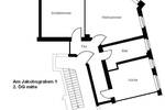 Etagenwohnung Brandenburg an der Havel Neustadt - 2 Zimmer, 68 m&sup2;, 443&euro; | Angebot:26744939